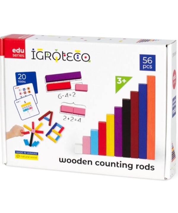 Igroteco Mokausi skaičiuoti, 56 det.