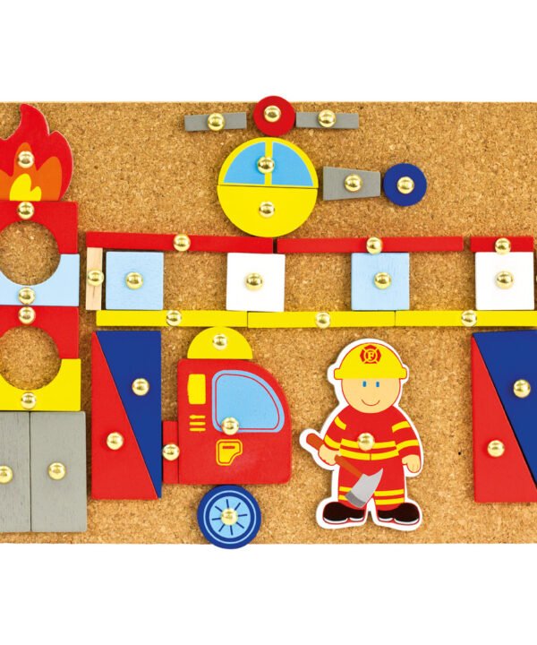 Kalimo žaidimas, Gaisrinė