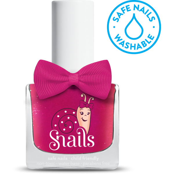 Komandos sirgalė - NUPLAUNAMAS nagų lakas