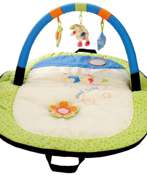 Kūdikio lavinamasis kilimėlis, Drambliukas