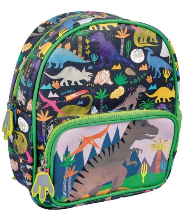 Kuprinė, Dinozauras