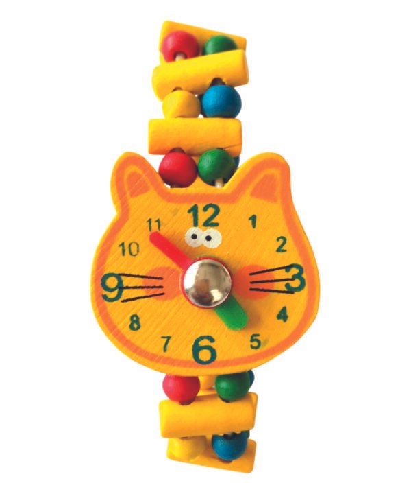 Laikrodukas Katinėlis