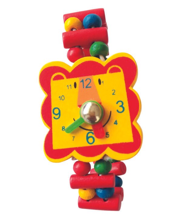 Laikrodukas Liūtukas