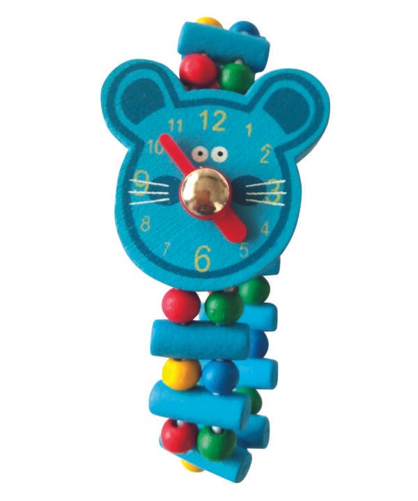 Laikrodukas Peliukas