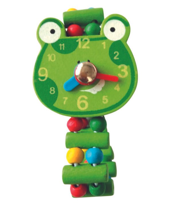 Laikrodukas Varliukas