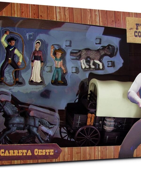 Laukinių vakarų vežimas