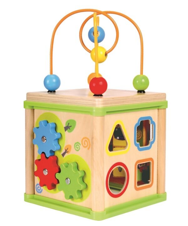 Lavinamasis kubas Penki viename