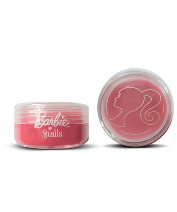 Barbie Snails lūpų balzamas, rožinis