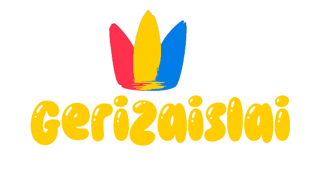 Gerizaislai.com