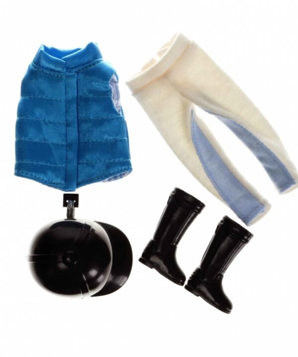 Lottie aksesuarų rinkinys - Jojikės aprangos komplektas