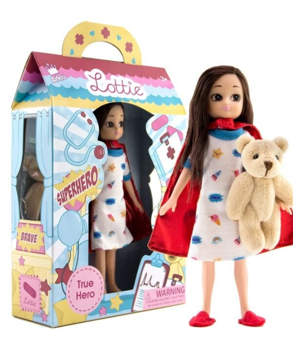 Lottie Tikroji herojė