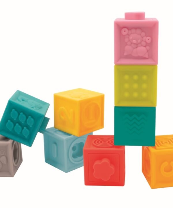 LUDI sujungiamos kaladėlės