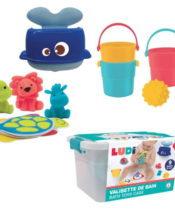 LUDI vandens žaidimo rinkinys