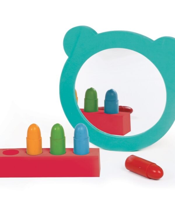 LUDI vandenyje piešiamos kreidelės