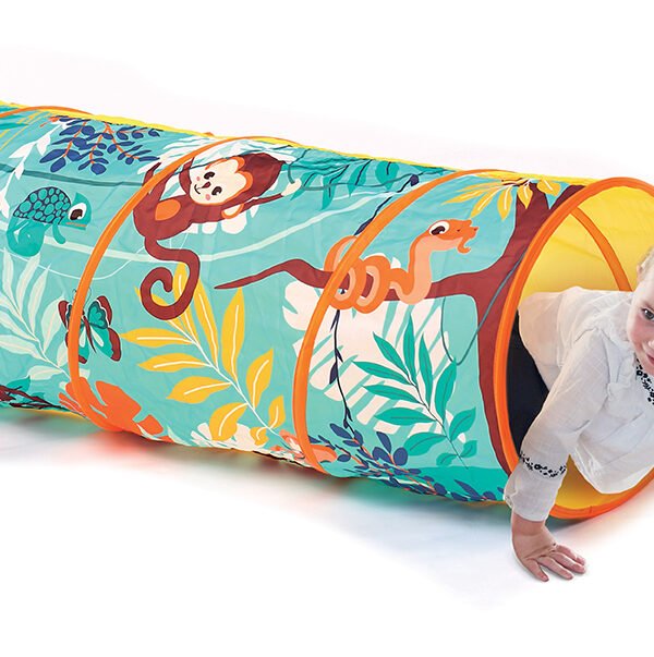 LUDI žaidimų tunelis