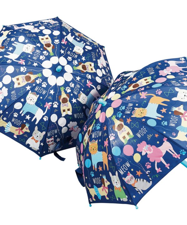 Magiškas skėtis, Gyvūnėliai