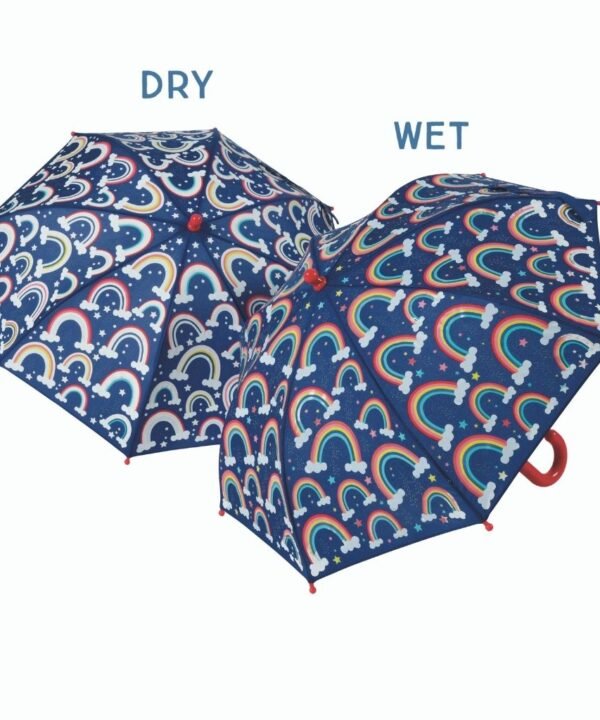 Magiškas skėtis, Vaivorykštė