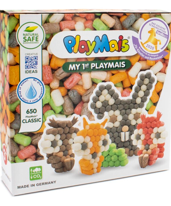 Mano 1-asis PlayMais, Miškas 650