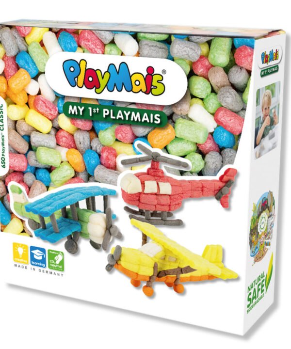 Mano 1-asis PlayMais, Skrydis 650