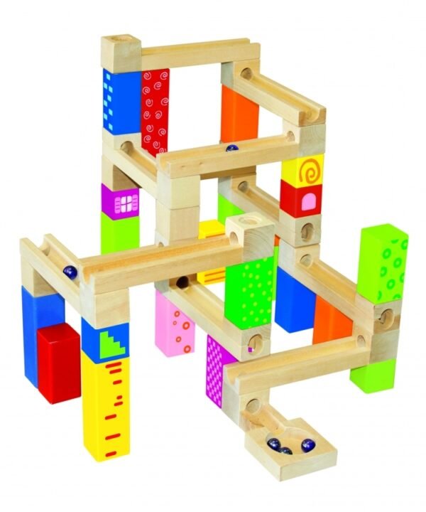 Medinis konstruktorius, Kamuoliuko takelis, 66 dalys