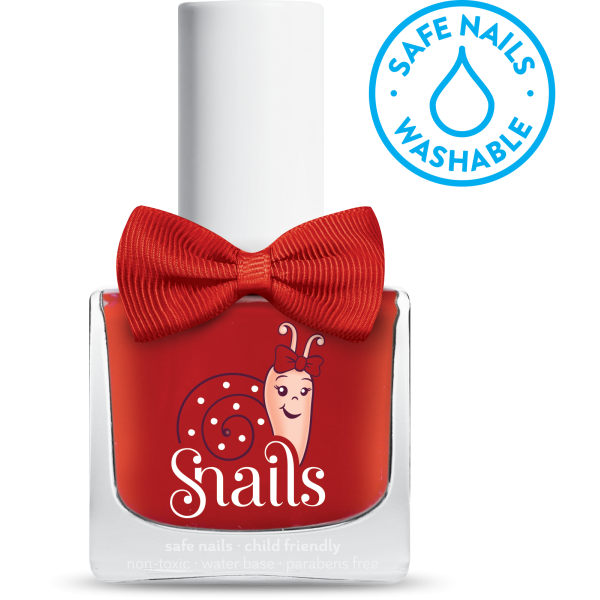 Meilė yra NUPLAUNAMAS nagų lakas