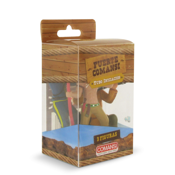 Mini tūba, Indėnai