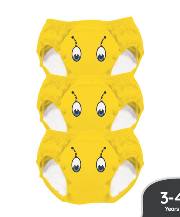 Mokomosios kelnaitės-atprastukės, Bitė, 3-4 metai