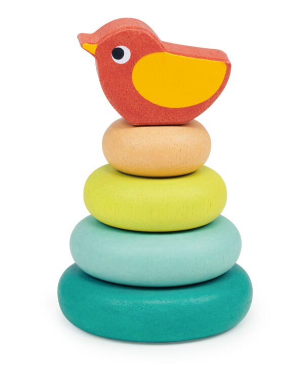 Mentari Žiedų piramidė Paukštelis