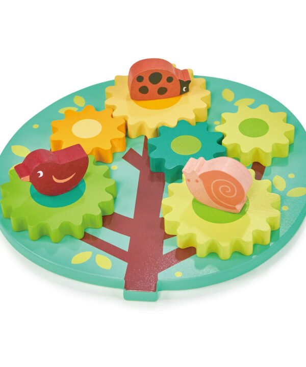 Mentari Krumpliaračių žaidimas, Gamta