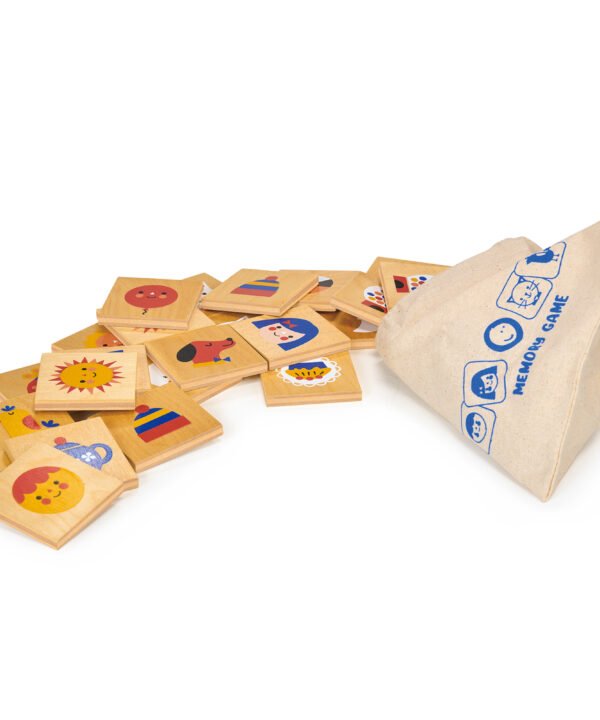 Mentari Atminties lavinimo žaidimas