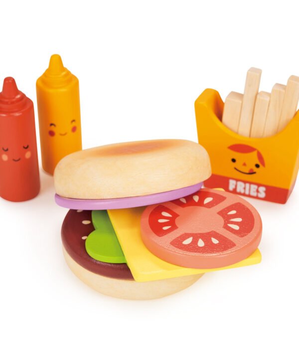 Mentari Sumuštinio rinkinys išsinešimui