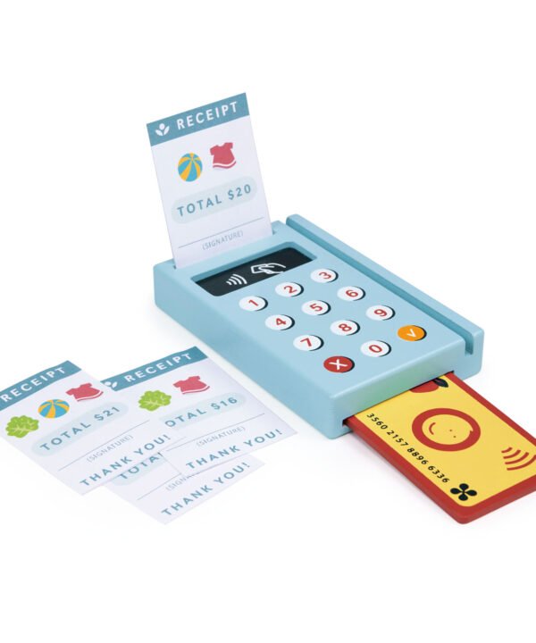 Mentari Kortelių skaitytuvas