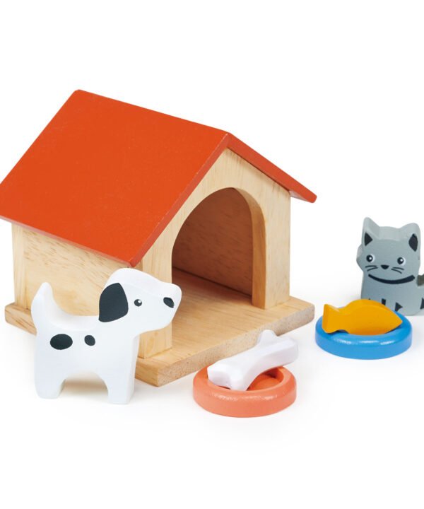 Mentari Naminių gyvūnėlių rinkinys