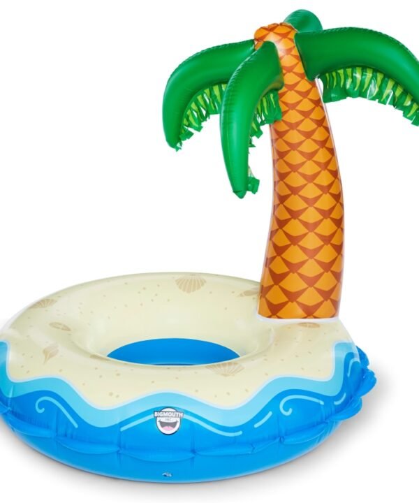 Pripučiamas ratas, Sala su palme MAX