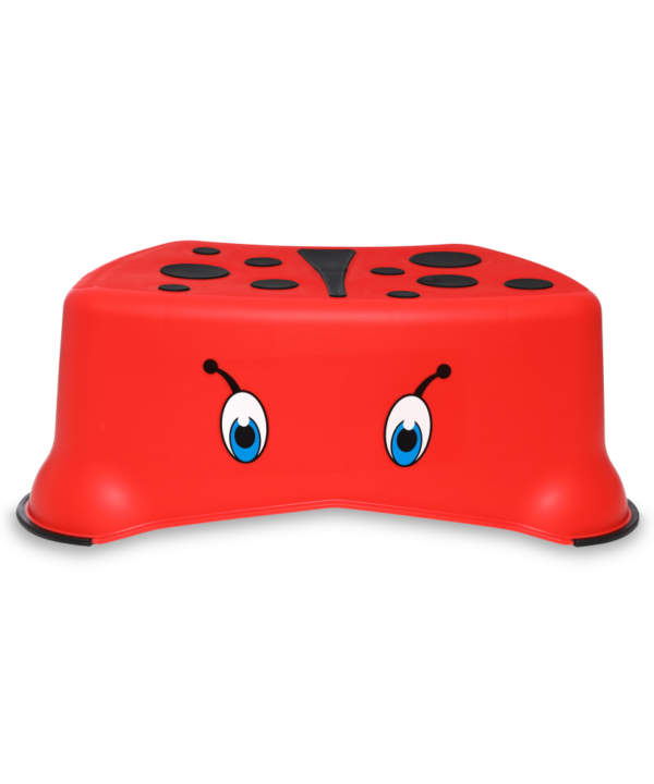 Neslystantis laiptelis, Boružėlė