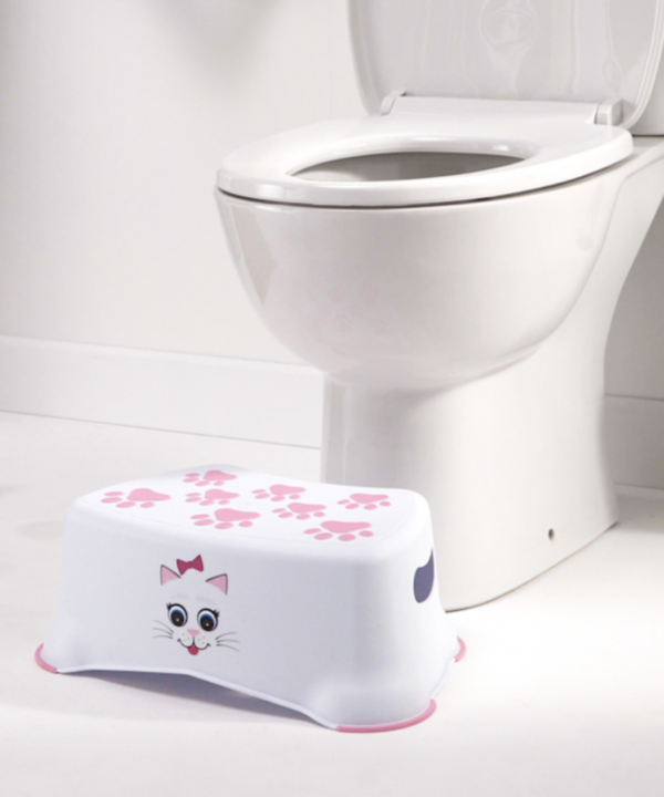 Neslystantis laiptelis, Katytė