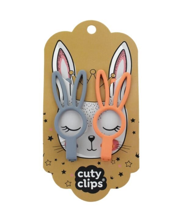 Plaukų segtukai, Triušelio akys, Nr. 11