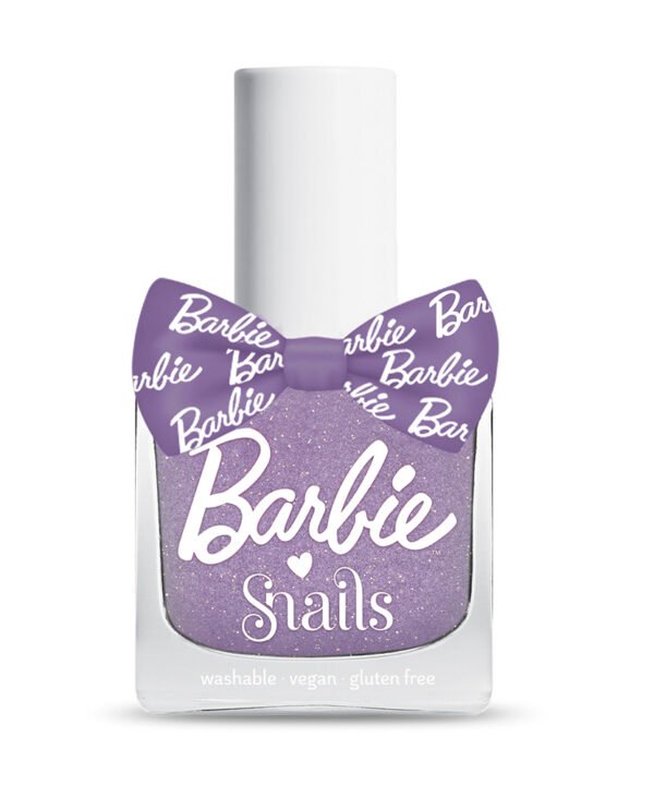 Barbie Snails nagų lakas, Play Day