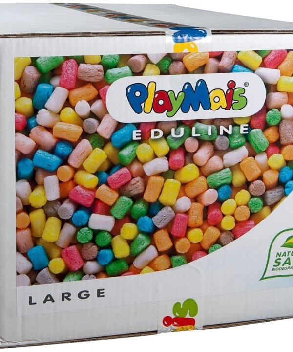 PlayMais Edukacinė dėžė, DIDELĖ 6300