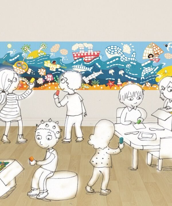 PlayMais EDUKACINĖS kortelės, GAMTA