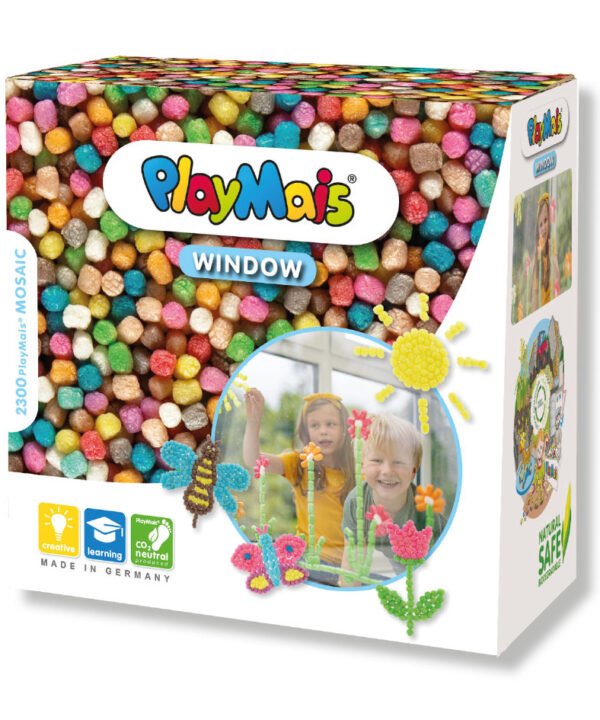 PlayMais žaidimas LANGAS 2300, VASARA-PAVASARIS