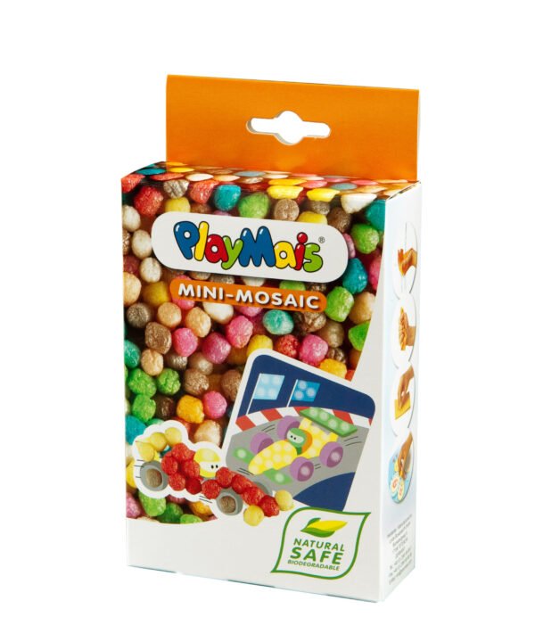 PlayMais žaidimas Mini mozaika 300, Formulė1