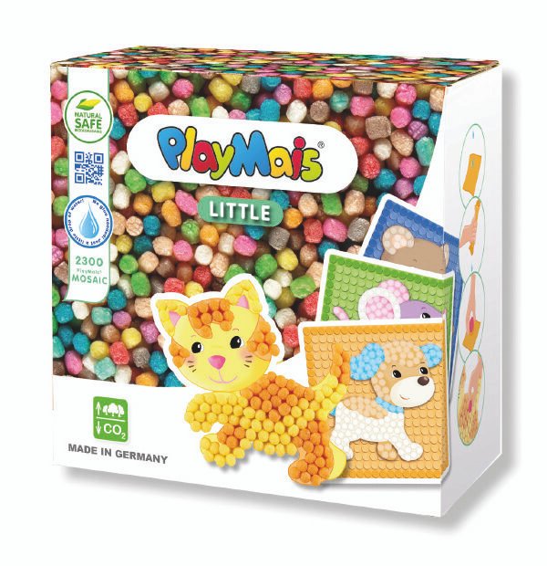 PlayMais žaidimas mozaika 2300, Draugai