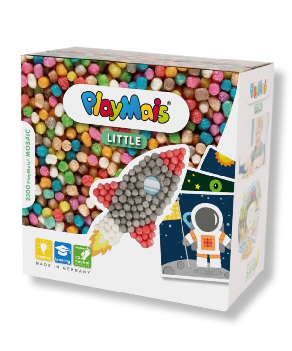 PlayMais žaidimas mozaika, Kosmosas 2300