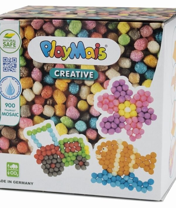 PlayMais žaidimas mozaika