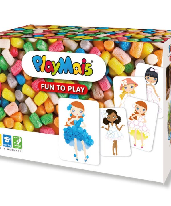 PlayMais žaidimas Smagu žaisti 500, MADA