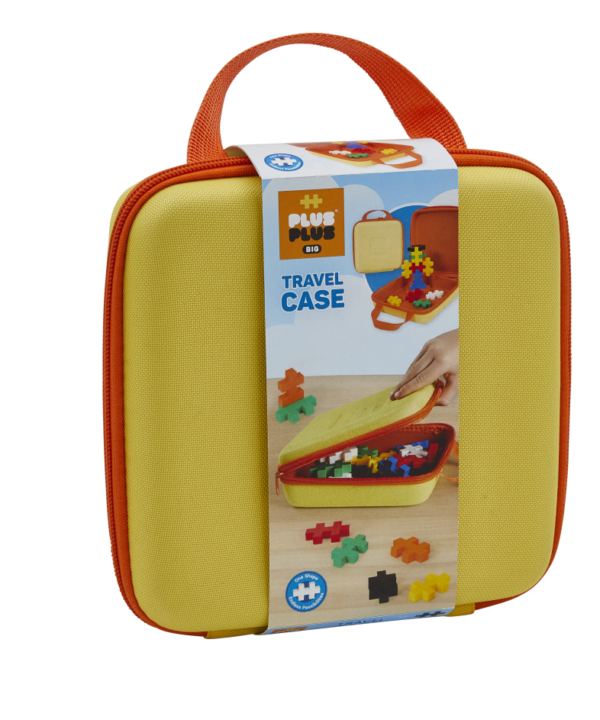 Plus Plus DIDELĖS, Kelioninis lagaminas