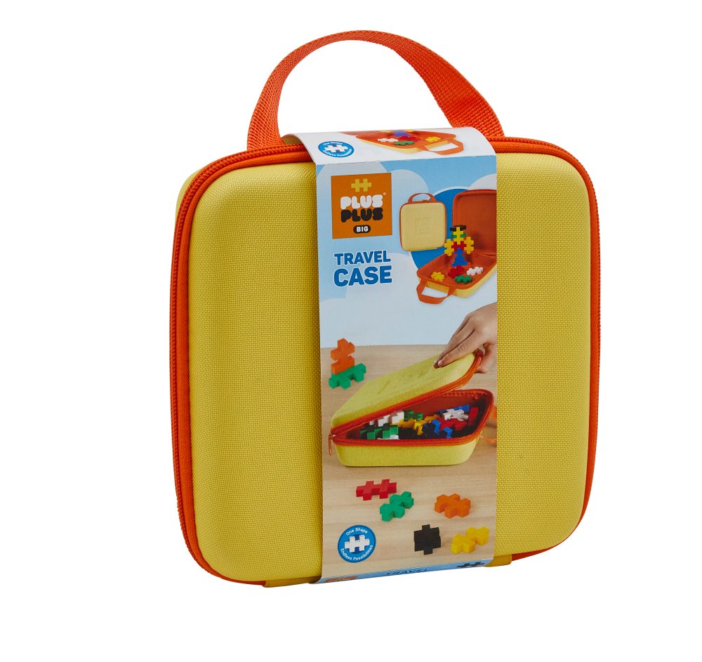 Plus Plus DIDELĖS, Kelioninis lagaminas