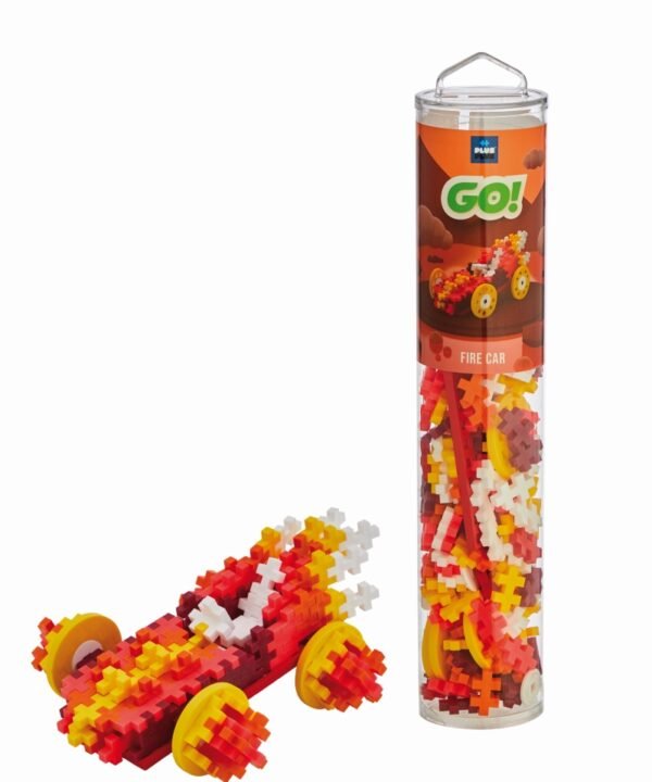 Plus Plus konstruktorius, Automobilis Ugnis, 200 det.