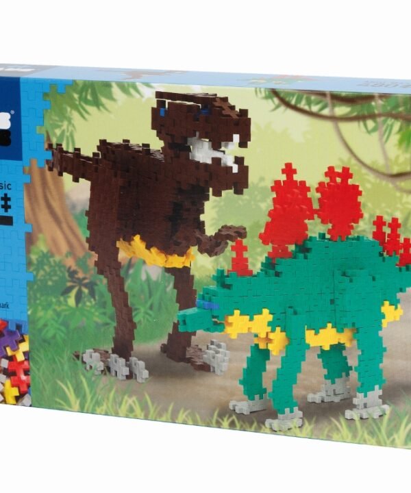 Plus Plus konstruktorius, Dinozaurai, 480 det.